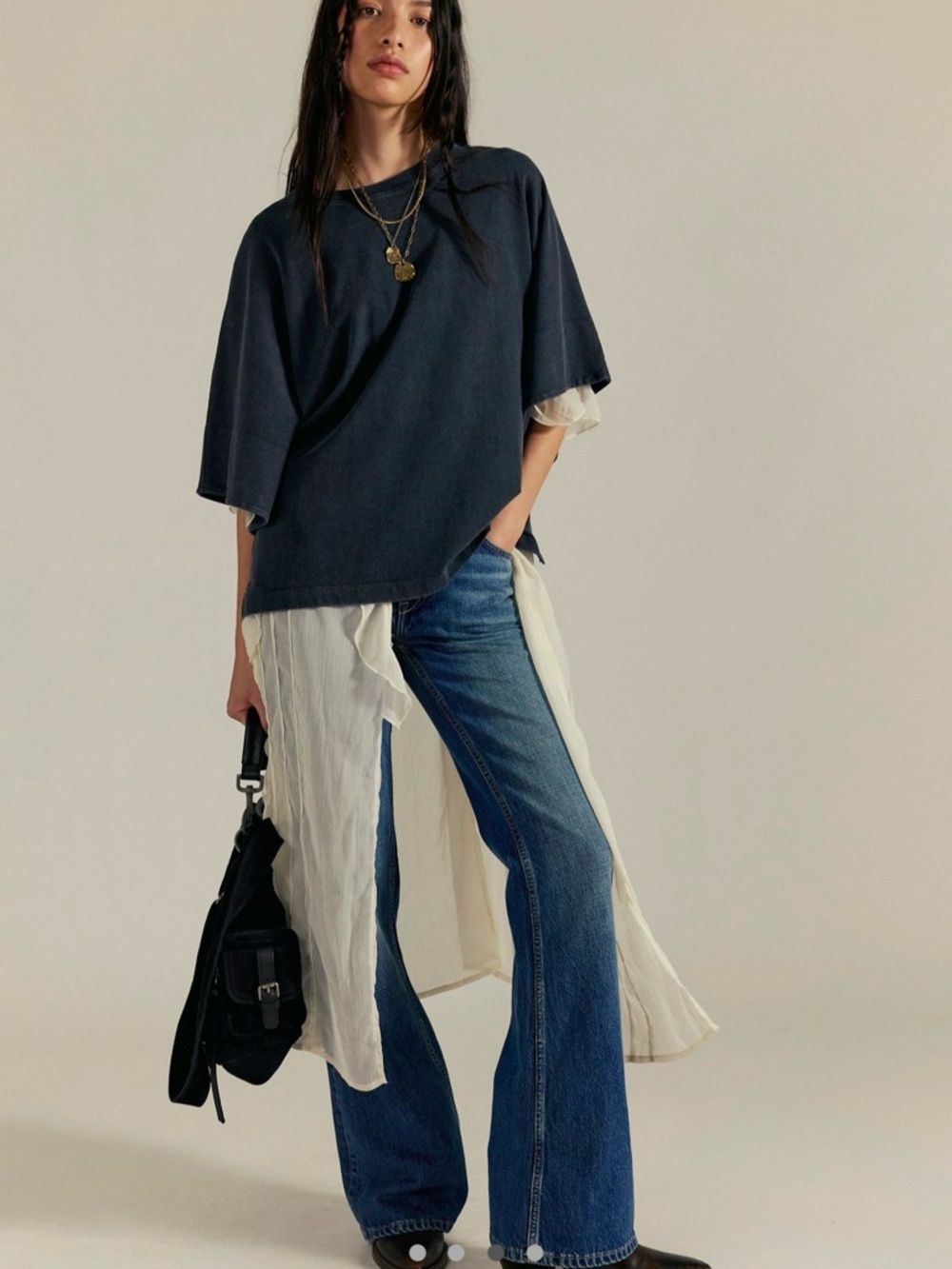 We The Free Atlas Dolman Tee